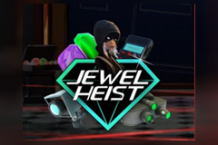 Jewel Heist logo