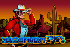 play the Magnificent 777's Slot