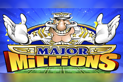 play the MegaSpin - Major Millions 3-Reel Slot