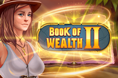 Book of Wealth II logo
