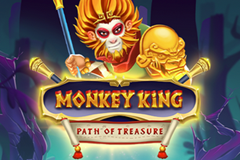 Monkey King Path of Treasure logo