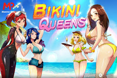 Bikini Queen's logo