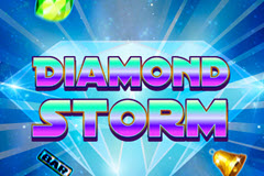 Diamond Storm logo