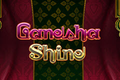 Ganesha Shine logo