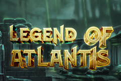 Legend of Atlantis logo