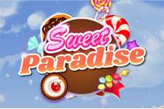 Sweet Paradise logo