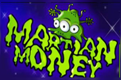 play the Martian Money Slot