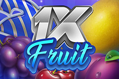 1X Fruit logo