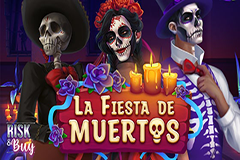 La Fiesta De Muertos logo