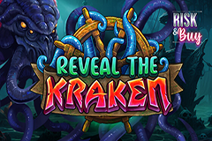 Reveal the Kraken logo