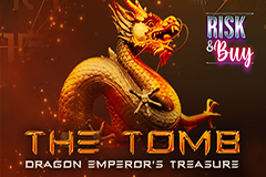 The Tomb Dragon Emperor's Treasure logo