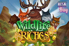 Wild Life Riches logo