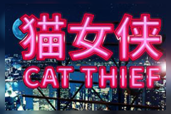 Cat Thief logo