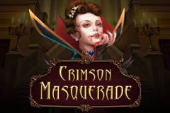 Crimson Masquerade logo