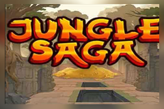 Jungle Saga logo