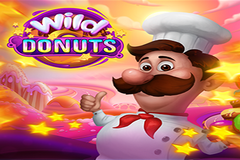 Wild Donuts logo