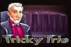 Tricky Trio logo