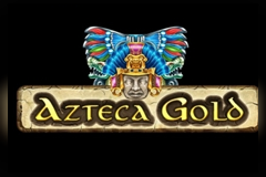 Azteca Gold logo