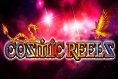 Cosmic Reels logo
