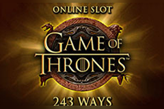 Game of Thrones - 243 Ways