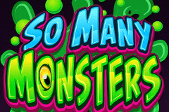 play the So Many Monsters Slot