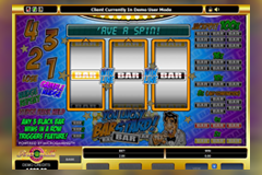 play the You Lucky Barstard Slot