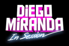 Diego Miranda in Session logo