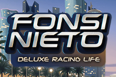 Fonsi Nieto Deluxe Racing Life logo