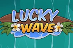 Lucky Wave logo