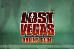 play the Lost Vegas Slot