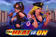play the The Heat is On Slot