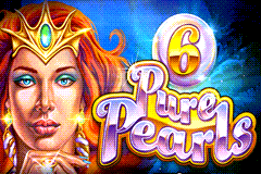 6 Pure Pearls Link & Win logo