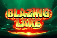 Blazing Lake logo