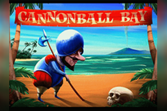 play the Cannonball Bay Slot