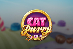 Cat Purry logo