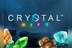 play the Crystal Rift Slot
