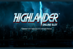 play the Highlander Slot