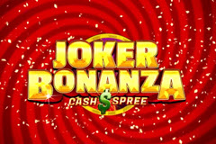 Joker Bonanza Cash Spree logo