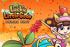 play the Lucky Little Gods Slot