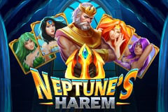 Neptune's Harem logo