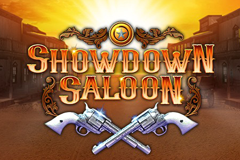 play the Showdown Saloon Slot