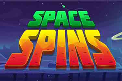 Space Spins logo