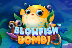 Blowfish Bomb logo