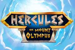 Hercules on Mount Olympus logo