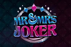 Mr & Mrs Joker logo
