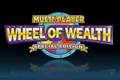 play the Multi-Player Wheel of Wealth Slot
