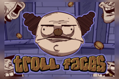 Troll Faces logo