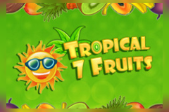 Tropical 7 Fruits logo