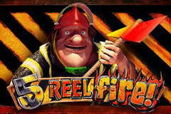 5 Reel Fire logo