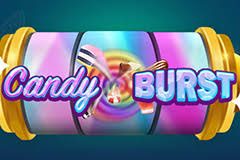 Candy Burst logo